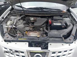 2009 Nissan Rogue SL with VIN JN8AS58V49W190587, listed as a IAAI auction lot 41403788 with 178,032 mi miles. Bid and sale history available at carsss.com. Image 10.