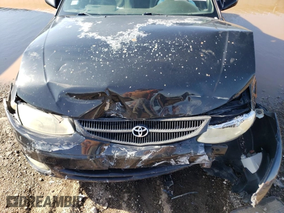 2001 Toyota Solara SE z VIN 2T1FF28P61C526694, wystawiony jako Copart lot #76948134 z przebiegiem Nie podano mil oraz Szkoda całkowita • Salvage title. Historia ofert i sprzedaży dostępna na DreamBid. Obrazek 12.