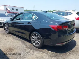 2016 Acura TLX Technology with VIN 19UUB2F52GA009900, listed as a IAAI auction lot 42494165 with 64,479 mi miles and . Bid and sale history available at DreamBid. Image 3.
