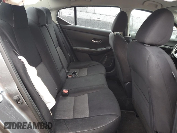 2021 Nissan Sentra SV с VIN 3N1AB8CV2MY296500, выставлен на аукционе Copart как лот 48473915 с пробегом 16 331 миль миль и Списание • Salvage title. История ставок и продаж доступна на DreamBid. Изображение 10.
