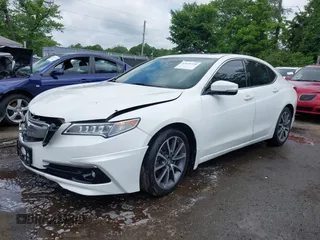 2015 Acura TLX Technology with VIN 19UUB1F51FA024008, listed as a IAAI auction lot 42428728 with 97,084 mi miles and . Bid and sale history available at DreamBid. Image 17.