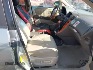 2003 Lexus RX 300 with VIN JTJHF10U330297793, listed as a IAAI auction lot 42088947 with 189,810 mi miles. Bid and sale history available at carsss.com. Image 5.