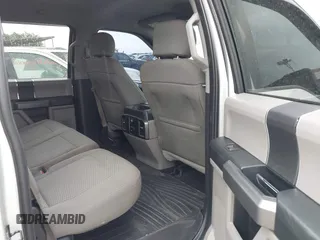 2017 Ford F-150 XL with VIN 1FTEW1EG8HKC48965, listed as a IAAI auction lot 42470131 with 146,233 mi miles and . Bid and sale history available at DreamBid. Image 8.