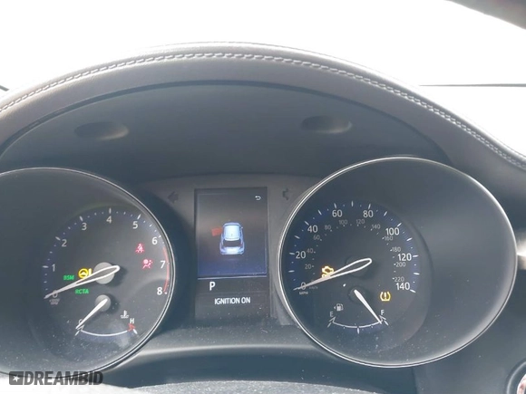 2019 Toyota C-HR XLE with VIN NMTKHMBX0KR082023, listed as a IAAI auction lot 41606867 with 52,814 mi miles. Bid and sale history available at carsss.com. Image 7.