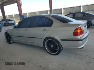 2002 BMW 3 Series 325i z VIN WBAET37442NG70535, wystawiony jako Copart lot #57361055 z przebiegiem Nie podano mil oraz Czysty tytuł • Clean title. Historia ofert i sprzedaży dostępna na DreamBid. Obrazek 2.