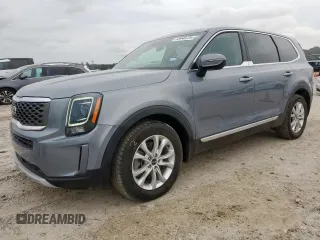 2021 Kia Telluride LX с VIN 5XYP2DHC6MG184925, выставлен на аукционе Copart как лот 65449725 с пробегом 49 193 миль миль и Чистый • Clean title. История ставок и продаж доступна на DreamBid. Изображение 1.