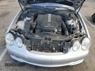 2002 Mercedes-Benz CL-Class AMG with VIN WDBPJ73J22A021985, listed as a Copart auction lot 87651515 with 114,513 mi miles and Clean Title. Bid and sale history available at carsss.com. Image 11.