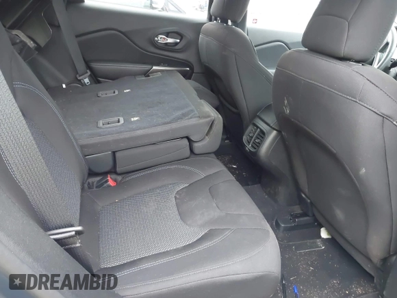 2021 Jeep Cherokee Latitude с VIN 1C4PJLCB8MD156327, выставлен на аукционе IAAI как лот 42026702 с пробегом 69 166 миль миль и . История ставок и продаж доступна на DreamBid. Изображение 8.