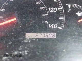 2006 Toyota Camry STD with VIN 4T1BE32K96U743120, listed as a IAAI auction lot 41865599 with 277,608 mi miles. Bid and sale history available at carsss.com. Image 15.