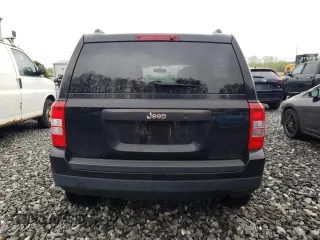 2014 Jeep Patriot Sport with VIN 1C4NJPBB9ED550002, listed as a Copart auction lot 55914745 with 113,850 mi miles and Clean Title. Bid and sale history available at DreamBid. Image 6.