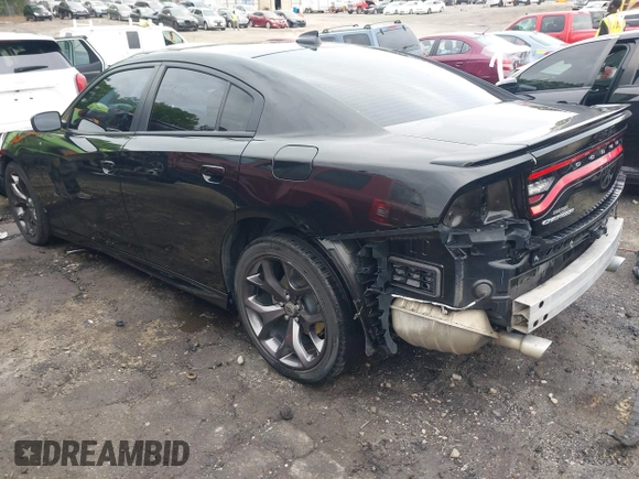 2018 Dodge Charger SXT Plus with VIN 2C3CDXHG0JH289216, listed as a IAAI auction lot 42085449 with 90,902 mi miles and . Bid and sale history available at DreamBid. Image 3.