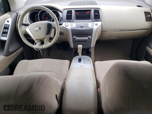 2014 Nissan Murano SL z VIN JN8AZ1MW0EW525020, wystawiony jako Copart lot #58114485 z przebiegiem 180 551 mil mil oraz Czysty tytuł • Clean title. Historia ofert i sprzedaży dostępna na DreamBid. Obrazek 8.