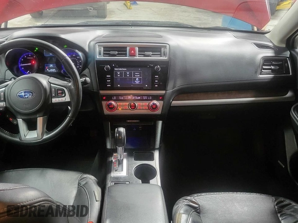 2017 Subaru Outback Limited z VIN 4S4BSANC5H3286090, wystawiony jako Copart lot #58672865 z przebiegiem 147 579 mil mil oraz Czysty tytuł • Clean title. Historia ofert i sprzedaży dostępna na DreamBid. Obrazek 9.