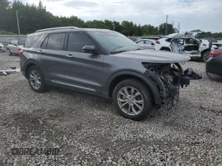 2021 Ford Explorer Limited z VIN 1FMSK7FH2MGB03972, wystawiony jako Copart lot #62786575 z przebiegiem 91 586 mil mil oraz Szkoda całkowita • Salvage title. Historia ofert i sprzedaży dostępna na DreamBid. Obrazek 4.
