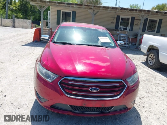 2015 Ford Taurus Limited with VIN 1FAHP2F84FG102494, listed as a IAAI auction lot 42006346 with 1 mi miles. Bid and sale history available at carsss.com. Image 12.