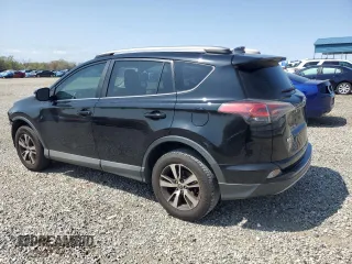 2018 Toyota RAV4 XLE with VIN 2T3WFREV4JW517610, listed as a Copart auction lot 51218285 with 193,684 mi miles and Clean Title. Bid and sale history available at DreamBid. Image 2.