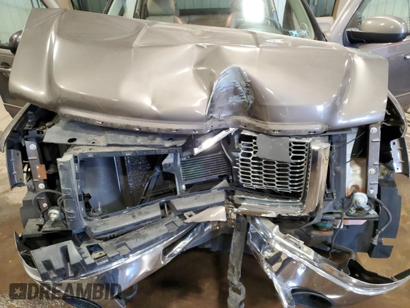 2013 GMC Sierra 1500 SLT z VIN 1GTR2WE72DZ194333, wystawiony jako Copart lot #42620605 z przebiegiem 132 775 mil mil oraz Szkoda całkowita • Salvage title. Historia ofert i sprzedaży dostępna na DreamBid. Obrazek 11.
