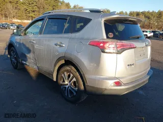2016 Toyota RAV4 LE with VIN 2T3BFREV2GW477230, listed as a IAAI auction lot 41144507 with 82,425 mi miles. Bid and sale history available at carsss.com. Image 3.