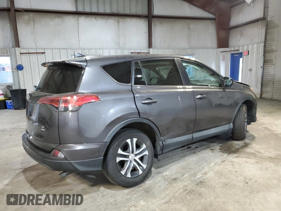2017 Toyota RAV4 LE с VIN 2T3BFREV9HW687115, выставлен на аукционе Copart как лот 59108025 с пробегом 22 478 миль миль и Списание • Salvage title. История ставок и продаж доступна на DreamBid. Изображение 3.