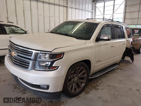 2015 Chevrolet Tahoe LTZ с VIN 1GNSKCKCXFR650963, выставлен на аукционе IAAI как лот 42319953 с пробегом 162 139 миль миль и . История ставок и продаж доступна на DreamBid. Изображение 2.