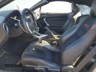 2019 Subaru BRZ Limited with VIN JF1ZCAC13K9600072, listed as a Copart auction lot 45100615 with 82,740 mi miles and Salvage Title. Bid and sale history available at carsss.com. Image 7.