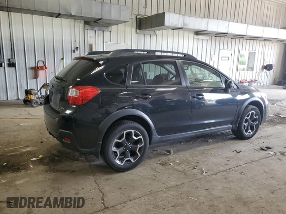 2015 Subaru Crosstrek Limited with VIN JF2GPASC7F8216947, listed as a Copart auction lot 60332775 with 157,331 mi miles and Clean title. Bid and sale history available at DreamBid. Image 3.