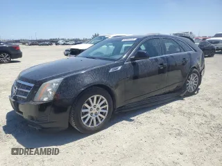 2010 Cadillac CTS с VIN 1G6DC8EG1A0121010, выставлен на аукционе Copart как лот 63688545 с пробегом 137 252 миль миль и Списание • Salvage title. История ставок и продаж доступна на DreamBid. Изображение 1.