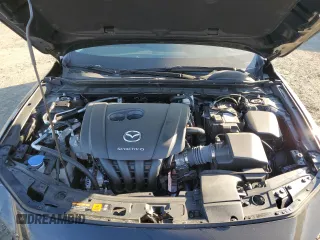 2022 Mazda 3 2.0 with VIN 3MZBPAA75NM306750, listed as a Copart auction lot 38586293 with 4,087 mi miles and . Bid and sale history available at DreamBid. Image 11.
