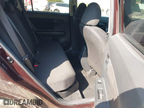 2010 Scion xB with VIN JTLZE4FE7A1101670, listed as a IAAI auction lot 42009413 with 165,418 mi miles. Bid and sale history available at carsss.com. Image 8.