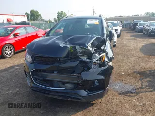 2020 Chevrolet Trax LT with VIN 3GNCJLSB4LL232237, listed as a IAAI auction lot 42481748 with 46,970 mi miles and . Bid and sale history available at DreamBid. Image 6.