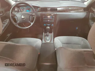 2014 Chevrolet Impala LT with VIN 2G1WB5E36E1126095, listed as a Copart auction lot 55143305 with 218,453 mi miles and Non Repairable. Bid and sale history available at DreamBid. Image 8.