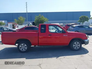 2000 Nissan Frontier XE with VIN 1N6DD26S9YC413648, listed as a IAAI auction lot 42368557 with 184,479 mi miles and . Bid and sale history available at DreamBid. Image 13.