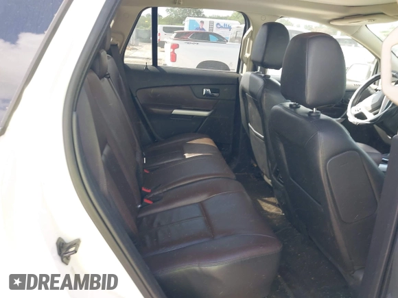 2013 Ford Edge Limited z VIN 2FMDK3KC3DBE25569, wystawiony jako IAAI lot #42601280 z przebiegiem 159 206 mil mil oraz . Historia ofert i sprzedaży dostępna na DreamBid. Obrazek 8.