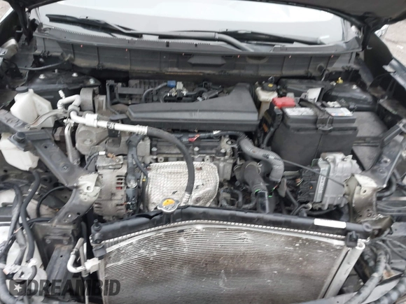 2020 Nissan Rogue S with VIN 5N1AT2MV7LC781417, listed as a IAAI auction lot 41076623 with 110,846 mi miles and . Bid and sale history available at DreamBid. Image 10.