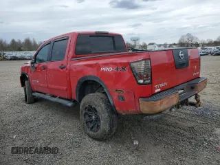 2011 Nissan Titan S with VIN 1N6AA0EC0BN308082, listed as a Copart auction lot 52903125 with 138,534 mi miles and Clean Title. Bid and sale history available at carsss.com. Image 2.