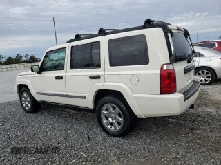 2006 Jeep Commander с VIN 1J8HH48K36C204932, выставлен на аукционе Copart как лот 88360365 с пробегом Не указан миль и На запчасти • Non repairable. История ставок и продаж доступна на DreamBid. Изображение 2.