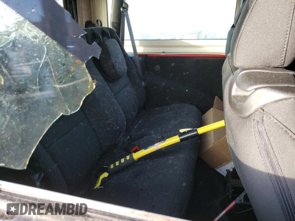 2021 Jeep Wrangler Sport with VIN 1C4GJXAG9MW614936, listed as a Copart auction lot 45460575 with Not Provided miles and Salvage Title. Bid and sale history available at DreamBid. Image 11.