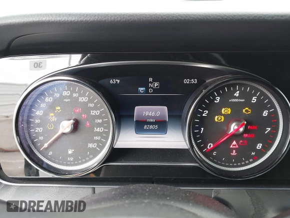 2019 Mercedes-Benz E 300 z VIN WDDZF4JB9KA611936, wystawiony jako IAAI lot #42101144 z przebiegiem 82 805 mil mil oraz . Historia ofert i sprzedaży dostępna na DreamBid. Obrazek 7.