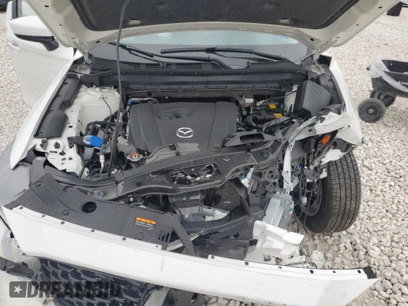 2025 Mazda CX-5 2.5 S Select Package with VIN JM3KFBBL8S0544251, listed as a Copart auction lot 43928305 with 2,423 mi miles and Salvage Title. Bid and sale history available at carsss.com. Image 13.