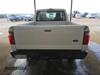2005 Ford Ranger XL with VIN 1FTYR14U25PA55429, listed as a Copart auction lot 49841165 with 231,789 mi miles and Clean Title. Bid and sale history available at DreamBid. Image 6.