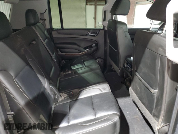 2019 Chevrolet Suburban LT z VIN 1GNSKHKC7KR234280, wystawiony jako Copart lot #56954805 z przebiegiem 144 230 mil mil oraz Szkoda całkowita • Salvage title. Historia ofert i sprzedaży dostępna na DreamBid. Obrazek 11.