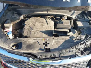 2021 Kia Telluride LX with VIN 5XYP24HC3MG152384, listed as a IAAI auction lot 41520433 with 76,032 mi miles and . Bid and sale history available at DreamBid. Image 10.