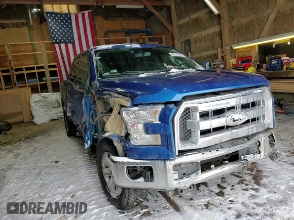 2015 Ford F-150 XLT with VIN 1FTEW1EF7FKE00061, listed as a Copart auction lot 45212285 with 173,509 mi miles and Salvage Title. Bid and sale history available at DreamBid. Image 10.