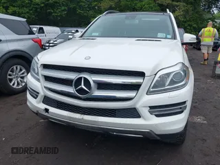 2014 Mercedes-Benz GL 450 with VIN 4JGDF7CE5EA408944, listed as a IAAI auction lot 42397384 with 182,106 mi miles and . Bid and sale history available at DreamBid. Image 12.