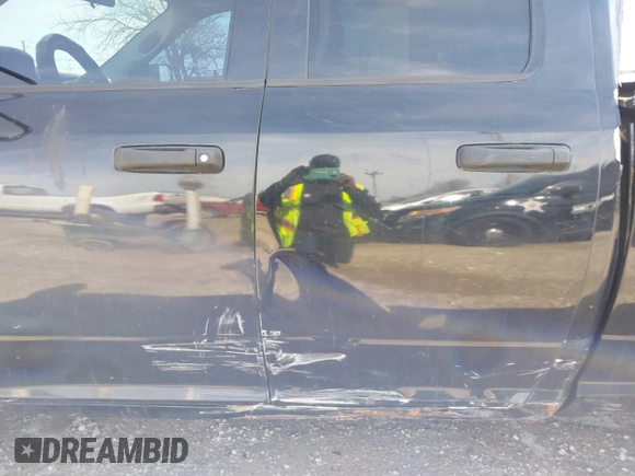 2013 Ram 1500 Express with VIN 1C6RR7FT9DS618135, listed as a IAAI auction lot 41826862 with 245,716 mi miles and . Bid and sale history available at DreamBid. Image 19.