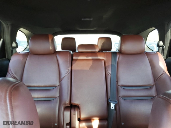 2016 Mazda CX-9 Signature with VIN JM3TCBEY4G0106385, listed as a Copart auction lot 86742464 with 166,043 mi miles and Non Repairable. Bid and sale history available at carsss.com. Image 10.