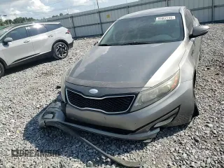 2014 Kia Optima LX with VIN 5XXGM4A73EG282520, listed as a Copart auction lot 60062735 with 170,351 mi miles and Salvage title. Bid and sale history available at DreamBid. Image 13.
