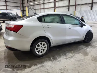 2017 Kia Rio LX z VIN KNADM4A3XH6048293, wystawiony jako Copart lot #54422355 z przebiegiem Nie podano mil oraz Nie do naprawy. Historia ofert i sprzedaży dostępna na DreamBid. Obrazek 3.