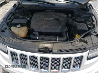 2015 Jeep Grand Cherokee Summit с VIN 1C4RJFJM0FC128965, выставлен на аукционе Copart как лот 63041525 с пробегом 179 500 миль миль и Чистый • Clean title. История ставок и продаж доступна на DreamBid. Изображение 12.