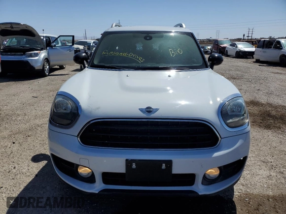 2017 MINI Countryman Cooper with VIN WMZYS7C30H3E06658, listed as a Copart auction lot 49873575 with 91,221 mi miles and Clean title. Bid and sale history available at DreamBid. Image 5.